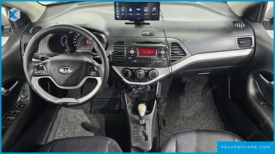 KIA MORNING (PICANTO) LUXURY
