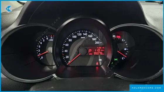 KIA MORNING (PICANTO) LUXURY