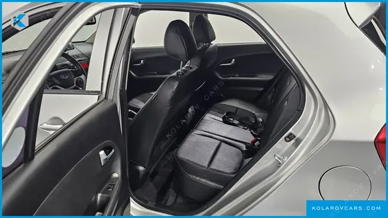 KIA MORNING (PICANTO) LUXURY