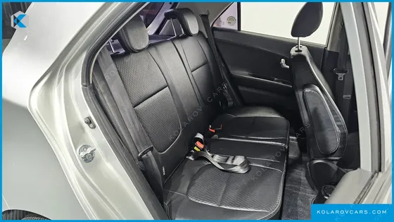 KIA MORNING (PICANTO) LUXURY