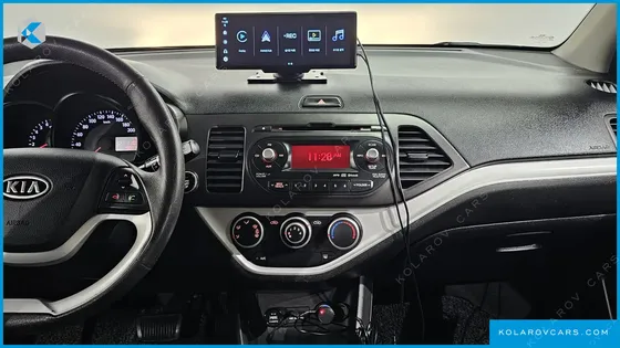 KIA MORNING (PICANTO) LUXURY