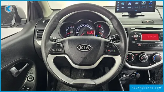 KIA MORNING (PICANTO) LUXURY