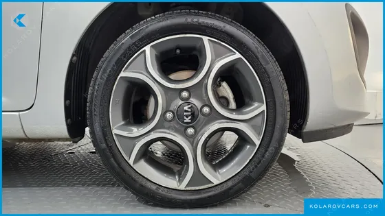 KIA MORNING (PICANTO) LUXURY