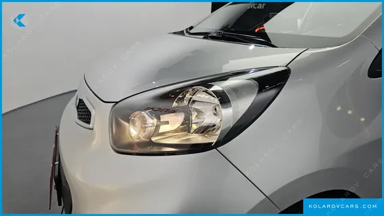KIA MORNING (PICANTO) LUXURY