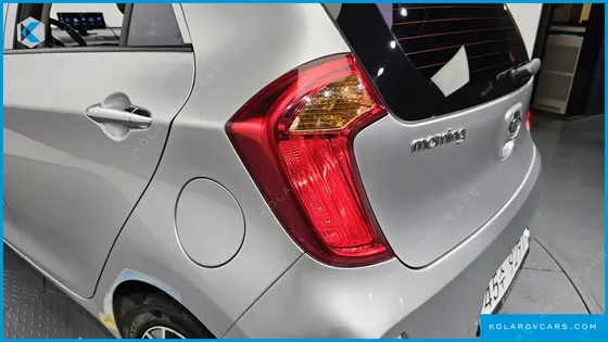 KIA MORNING (PICANTO) LUXURY