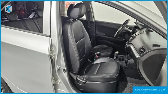 KIA MORNING (PICANTO) LUXURY