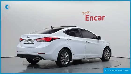 HYUNDAI ELANTRA (AVANTE) 1.6 VGT MODERN