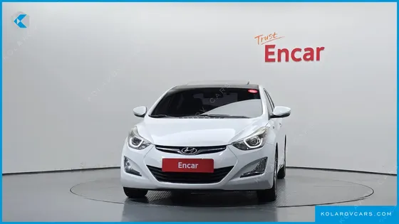HYUNDAI ELANTRA (AVANTE) 1.6 VGT MODERN