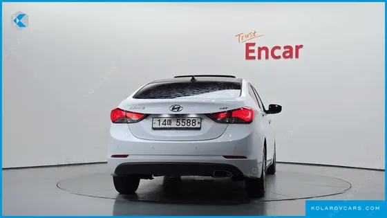 HYUNDAI ELANTRA (AVANTE) 1.6 VGT MODERN