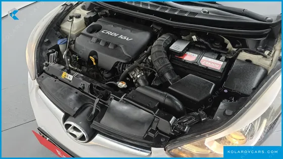HYUNDAI ELANTRA (AVANTE) 1.6 VGT MODERN