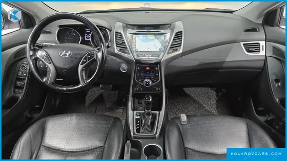 HYUNDAI ELANTRA (AVANTE) 1.6 VGT MODERN