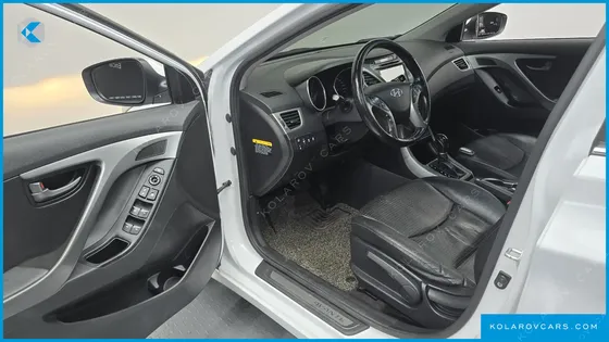 HYUNDAI ELANTRA (AVANTE) 1.6 VGT MODERN