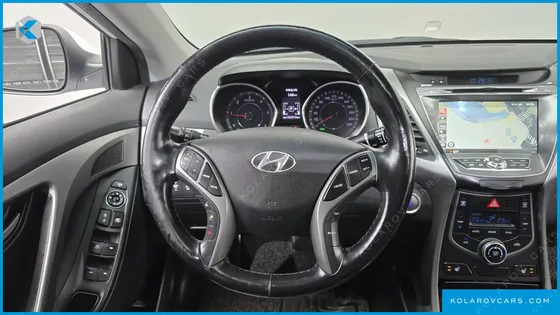 HYUNDAI ELANTRA (AVANTE) 1.6 VGT MODERN