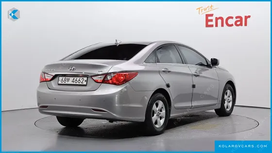 HYUNDAI SONATA LPI SMART