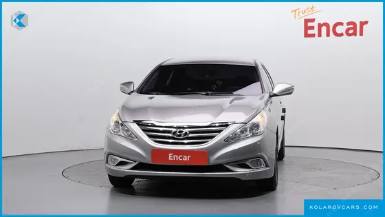 HYUNDAI SONATA LPI SMART