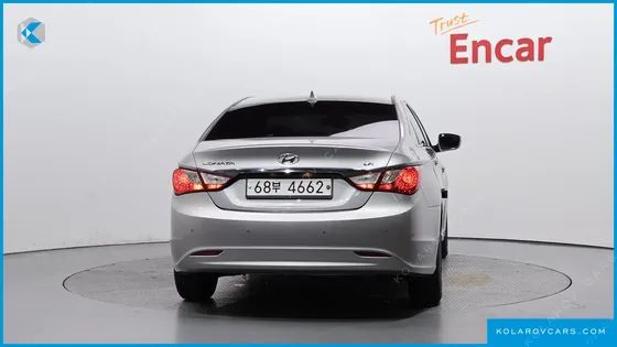 HYUNDAI SONATA LPI SMART
