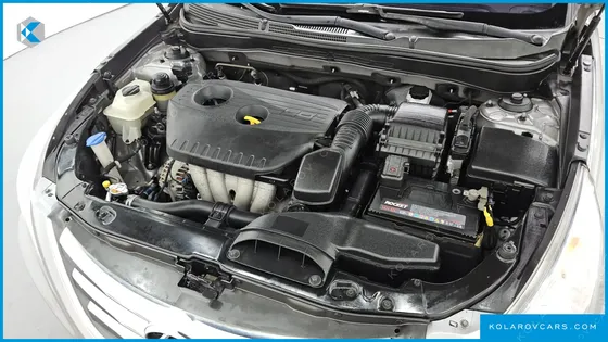 HYUNDAI SONATA LPI SMART