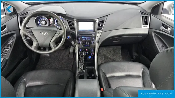 HYUNDAI SONATA LPI SMART