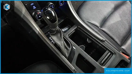 HYUNDAI SONATA LPI SMART