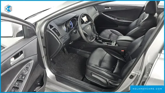 HYUNDAI SONATA LPI SMART