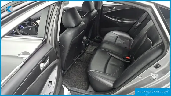 HYUNDAI SONATA LPI SMART