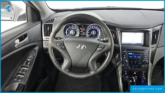 HYUNDAI SONATA LPI SMART