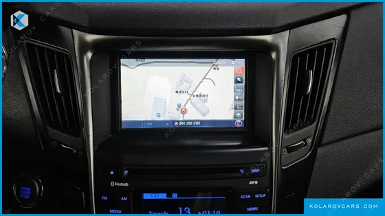 HYUNDAI SONATA LPI SMART