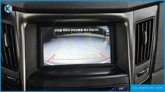 HYUNDAI SONATA LPI SMART