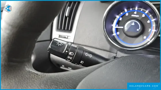 HYUNDAI SONATA LPI SMART