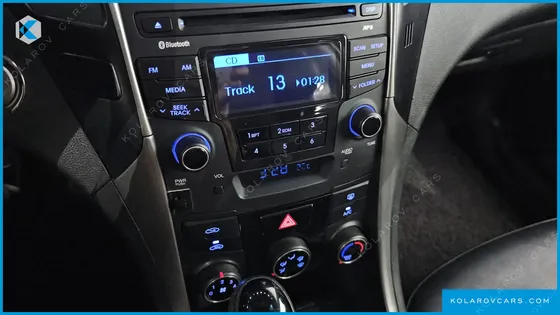 HYUNDAI SONATA LPI SMART