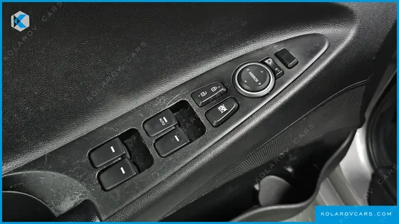 HYUNDAI SONATA LPI SMART