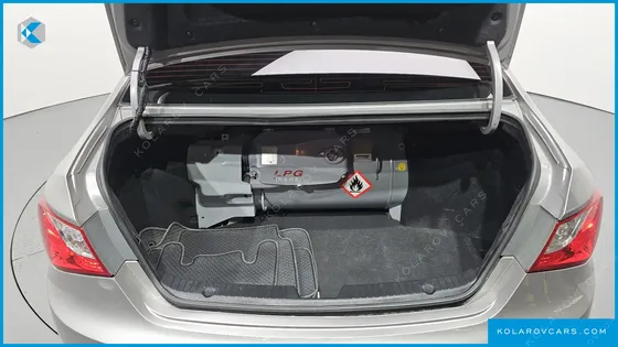 HYUNDAI SONATA LPI SMART
