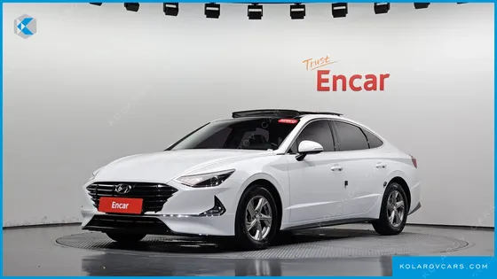 HYUNDAI SONATA 2.0 LPG(RENTAL CAR)
