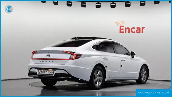 HYUNDAI SONATA 2.0 LPG(RENTAL CAR)
