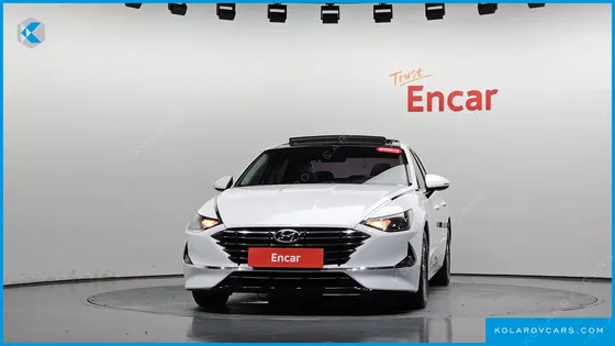 HYUNDAI SONATA 2.0 LPG(RENTAL CAR)