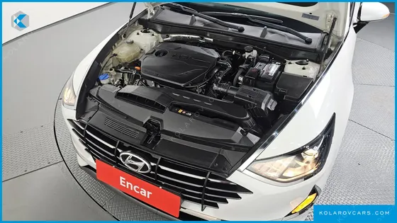 HYUNDAI SONATA 2.0 LPG(RENTAL CAR)