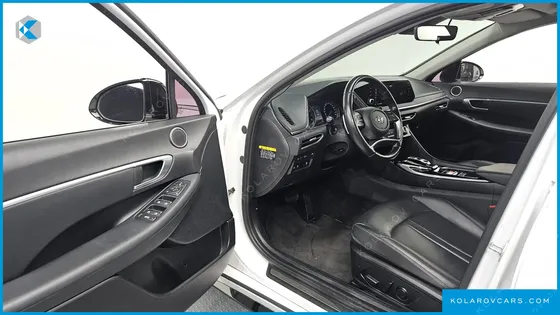 HYUNDAI SONATA 2.0 LPG(RENTAL CAR)