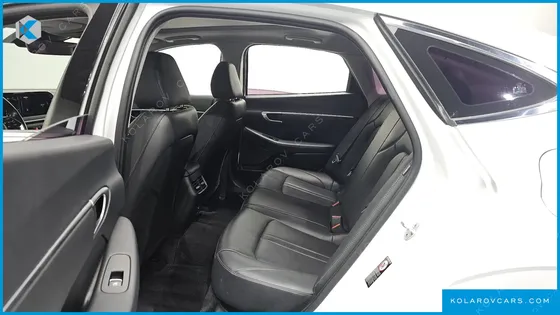HYUNDAI SONATA 2.0 LPG(RENTAL CAR)