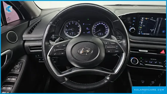 HYUNDAI SONATA 2.0 LPG(RENTAL CAR)