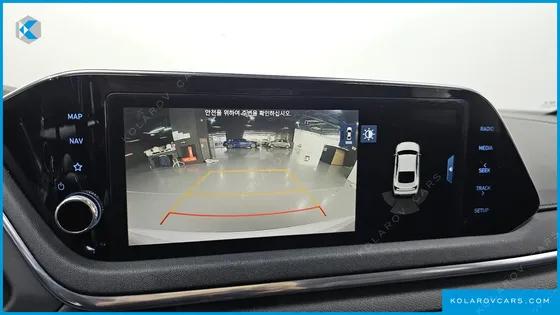 HYUNDAI SONATA 2.0 LPG(RENTAL CAR)