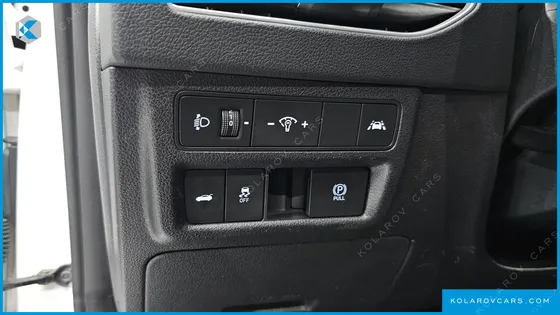HYUNDAI SONATA 2.0 LPG(RENTAL CAR)