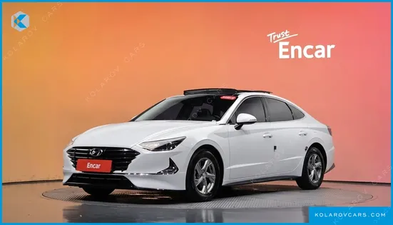 HYUNDAI SONATA 2.0 LPG(RENTAL CAR)