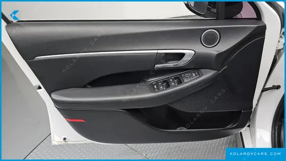 HYUNDAI SONATA 2.0 LPG(RENTAL CAR)