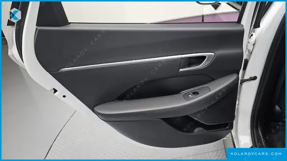 HYUNDAI SONATA 2.0 LPG(RENTAL CAR)