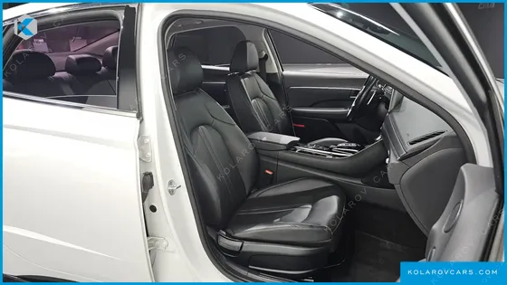 HYUNDAI SONATA 2.0 LPG(RENTAL CAR)