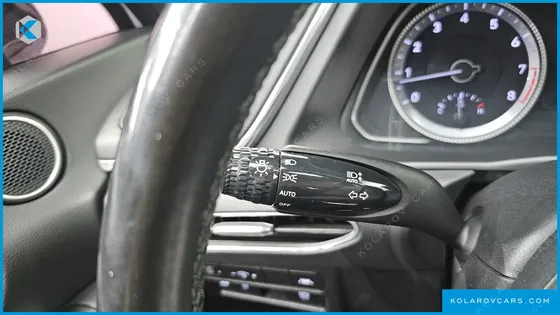 HYUNDAI SONATA 2.0 LPG(RENTAL CAR)