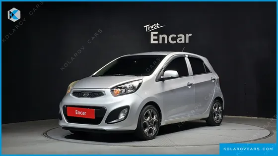 KIA MORNING (PICANTO) LUXURY