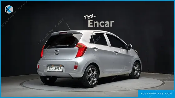 KIA MORNING (PICANTO) LUXURY