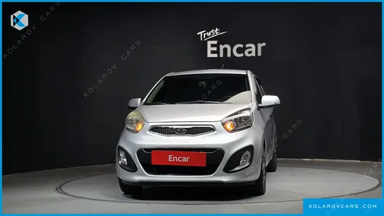KIA MORNING (PICANTO) LUXURY