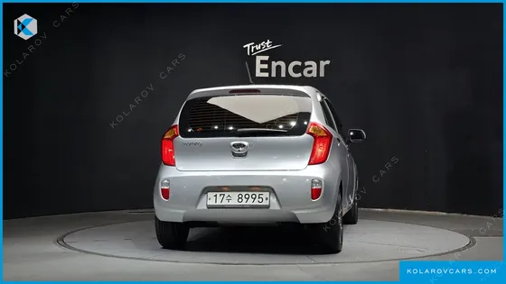 KIA MORNING (PICANTO) LUXURY